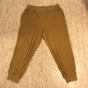 Aerie Waffle Knit Sweats